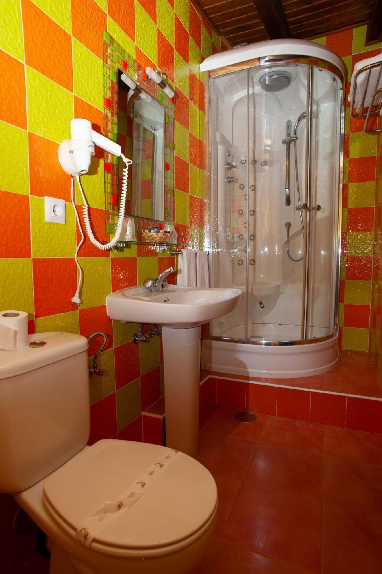 Penas Arriba Country house *