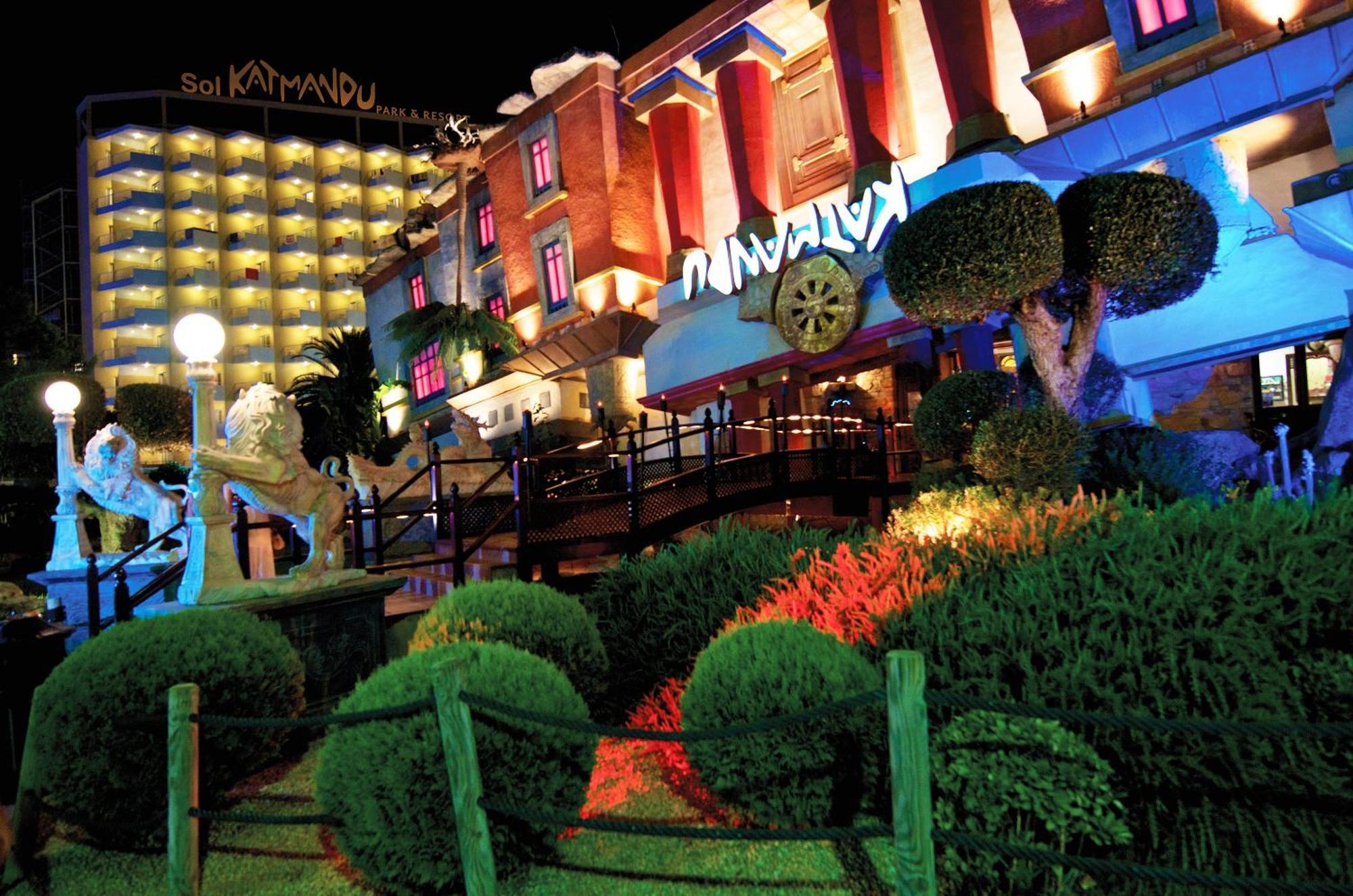 Sol Katmandu Park & Hotel 4*