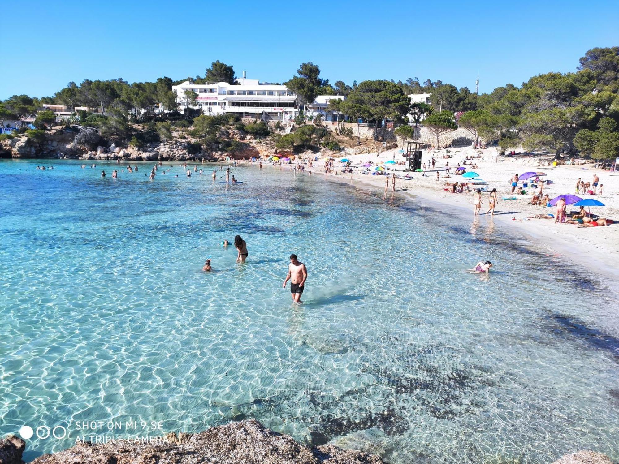 Apartment S'arenal Portinatx