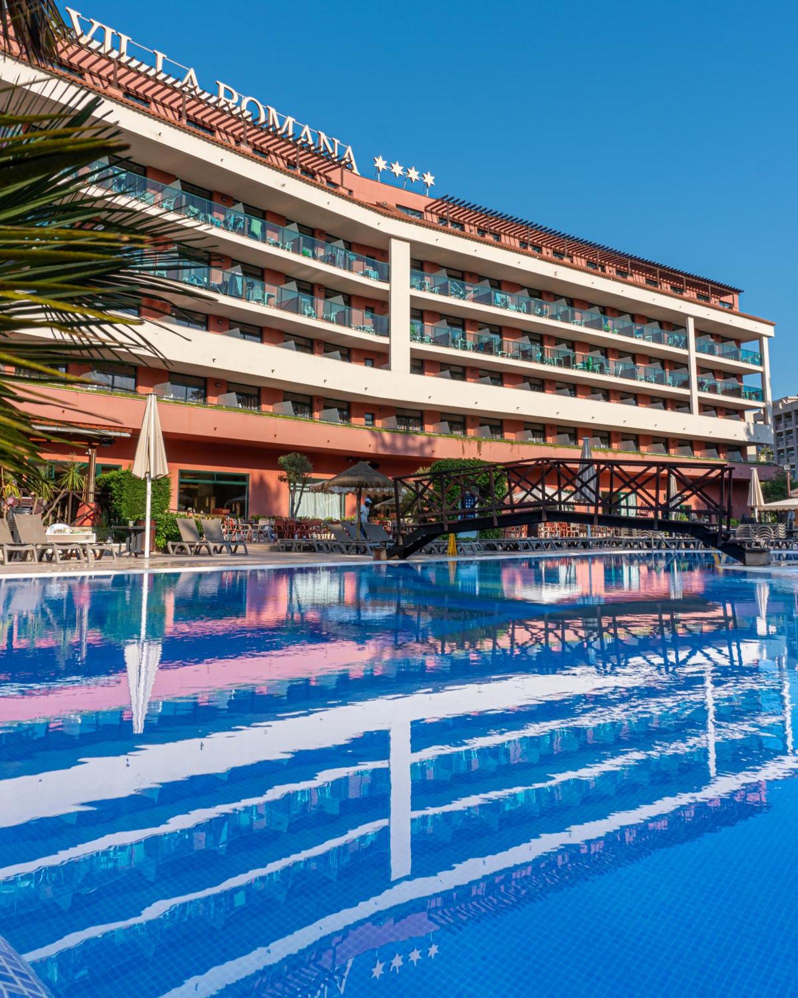 Ohtels Vil-la Romana Hotel