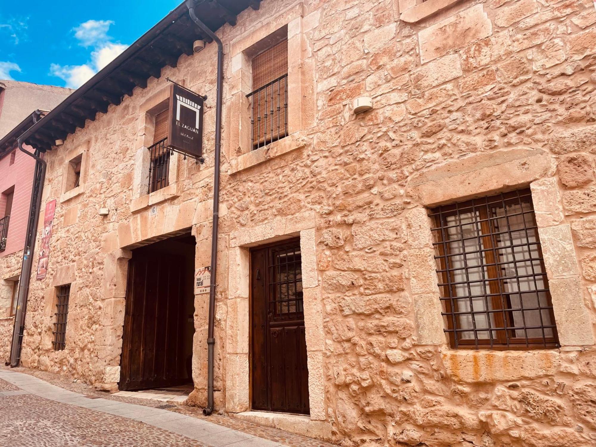 Hotel Rural El Zaguan