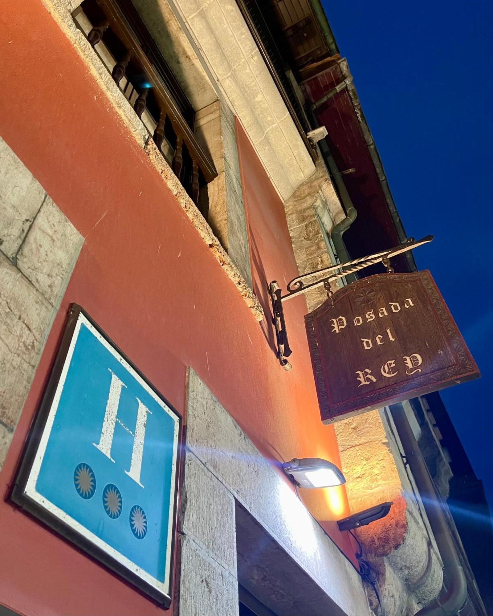 Hotel La Del Rey Llanes