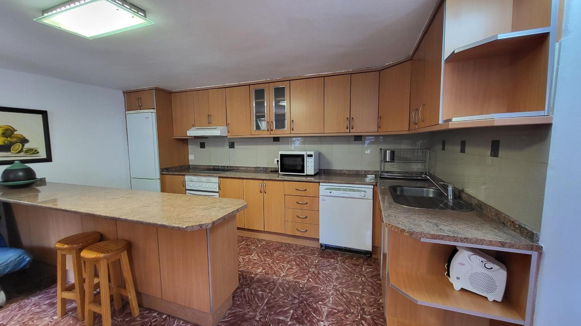 Holiday home Rural La Montana *