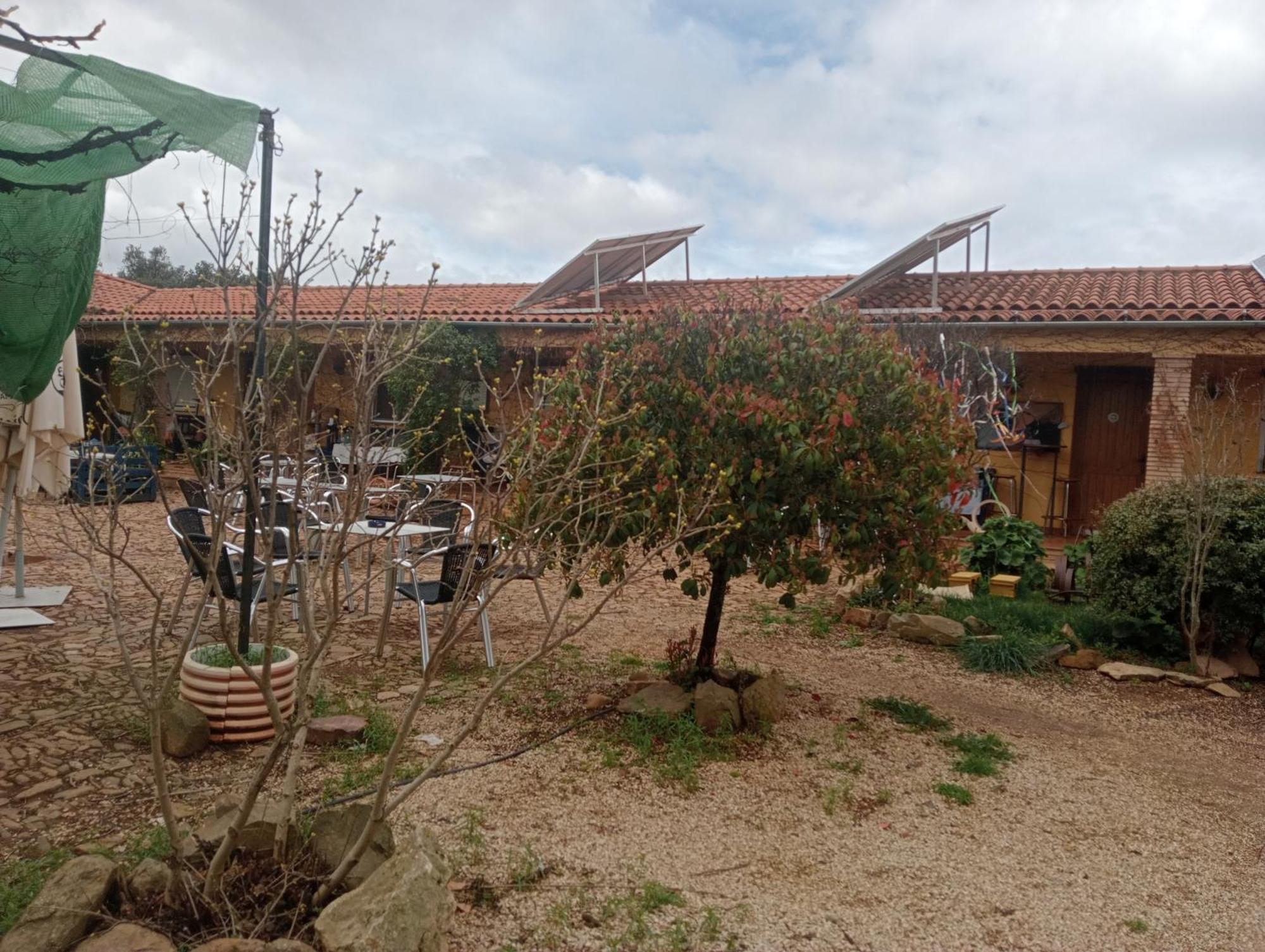 Rural La Cimbarra 2* Aldeaquemada