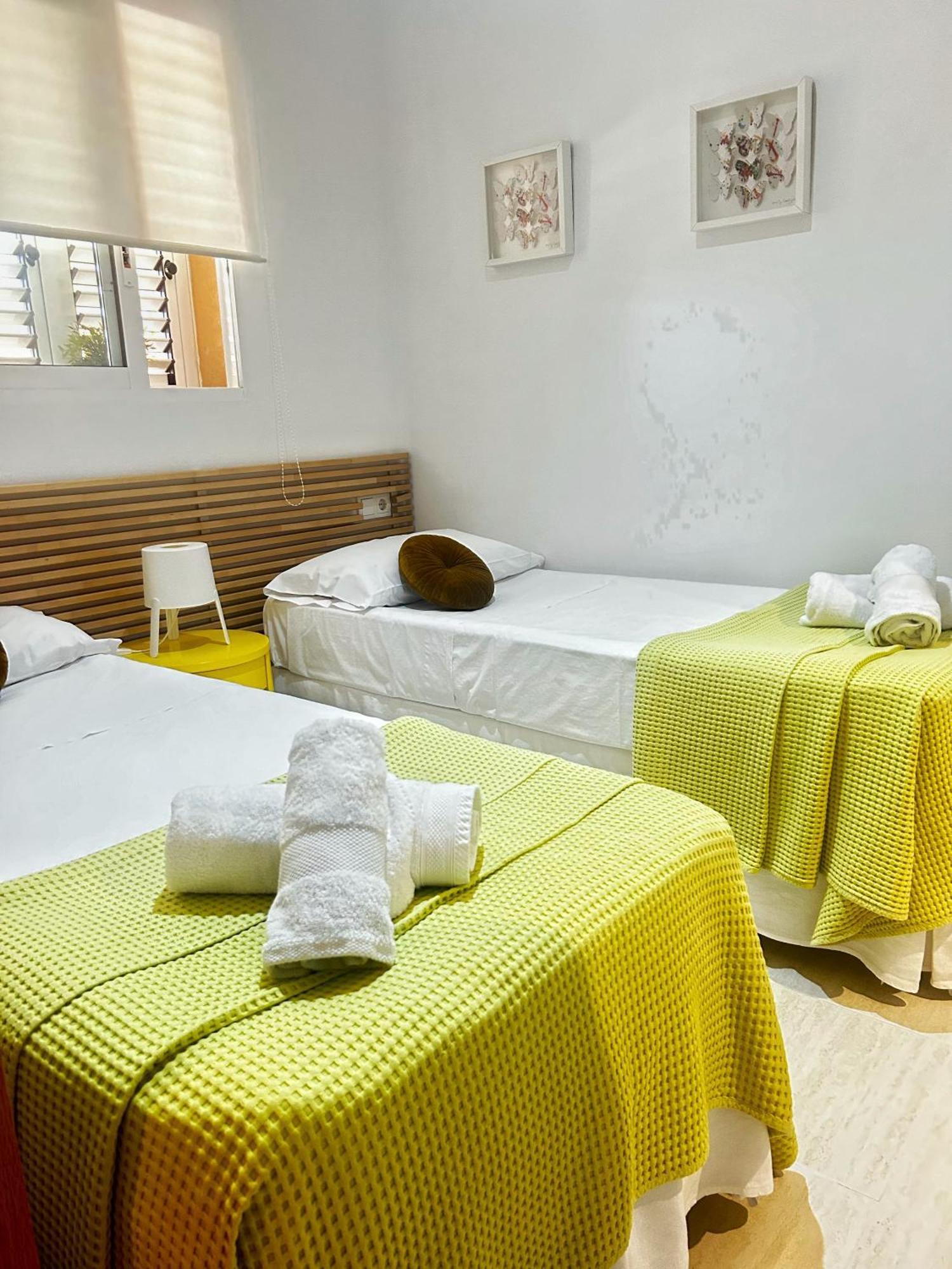 Palm Apartment