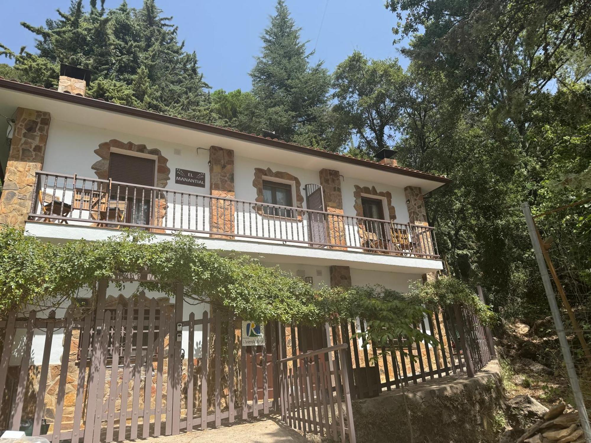 Aptos El Manantial Apartment Burunchel