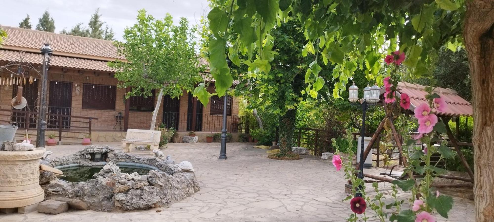 Casa rural Rincon Del Cierzo *