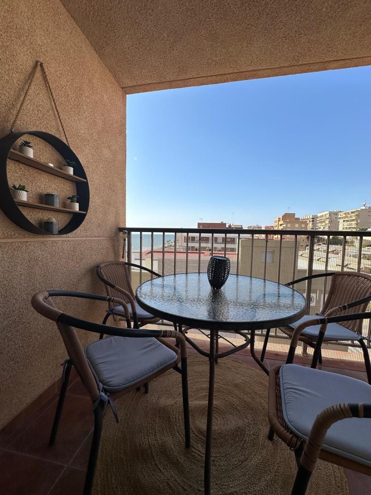 Apartamento Torre Azafata