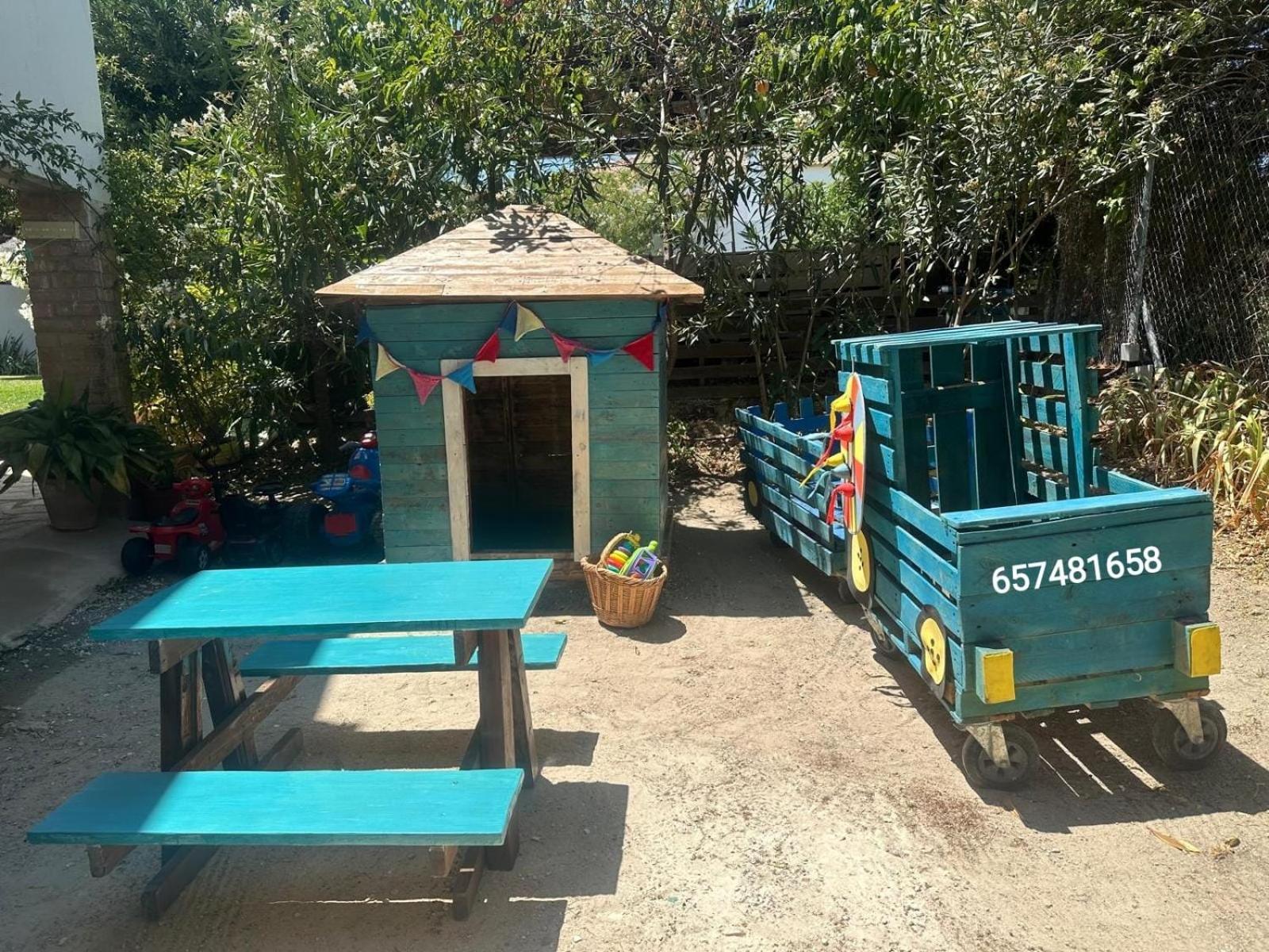 La Casa De La Abuela
