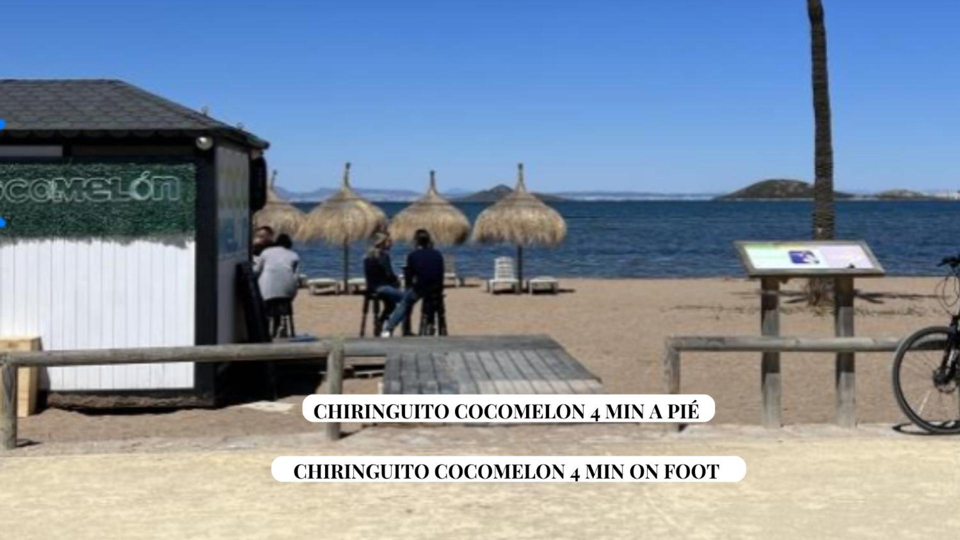 Duplex Completo Dos Playas Holiday home *