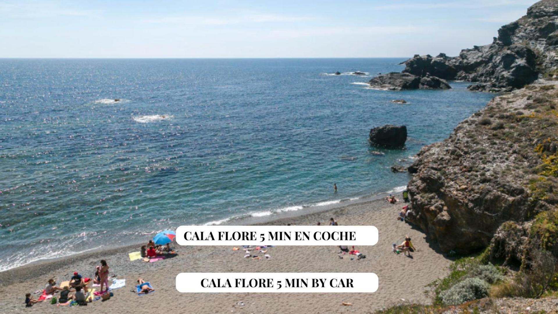 Holiday home Duplex Completo Dos Playas *