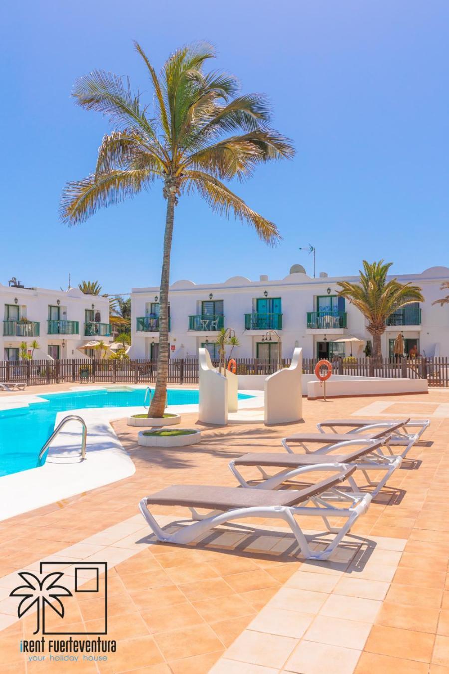 Butterfly Residencial San Valentin Apartamento Corralejo