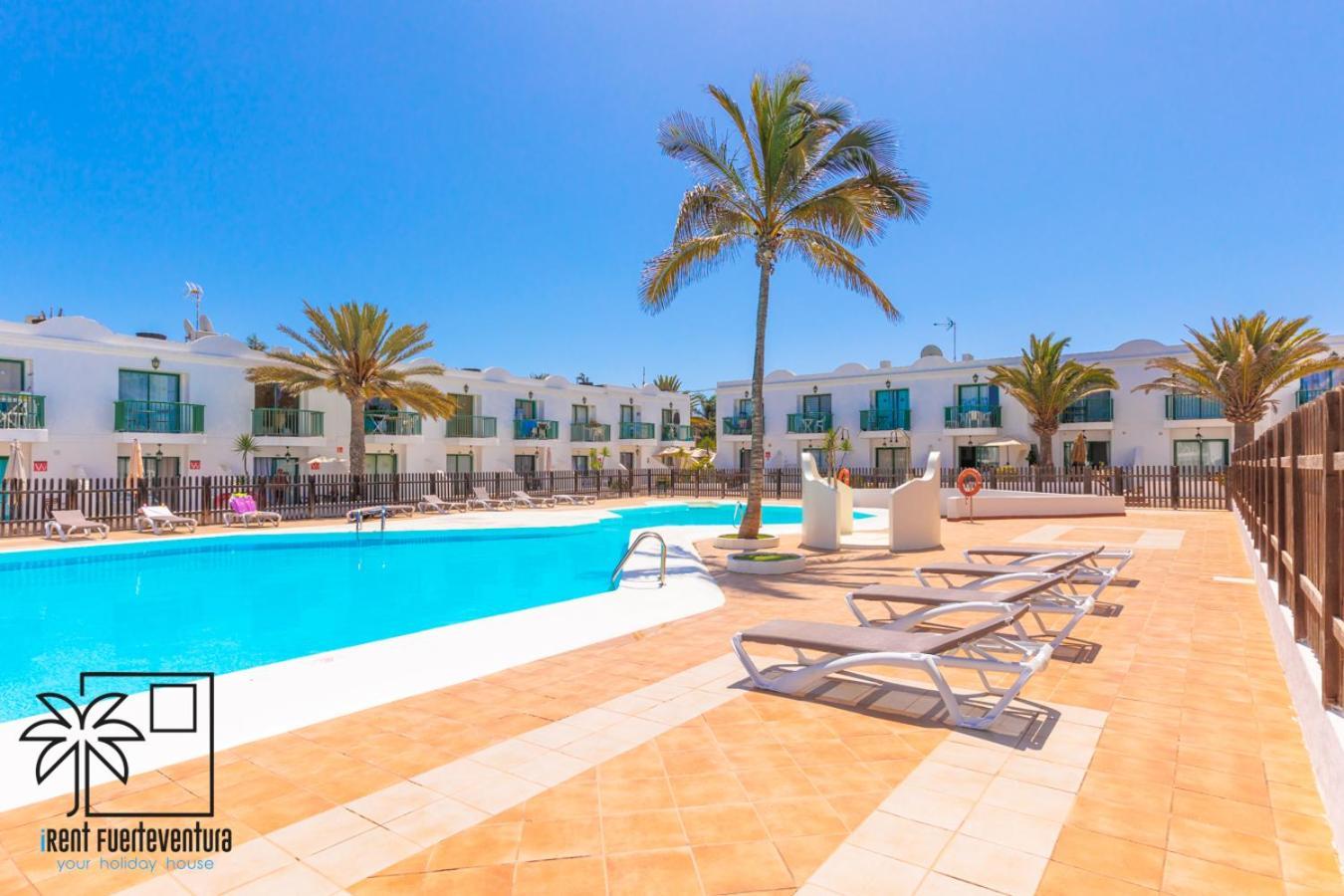 Butterfly Residencial San Valentin Apartamento Corralejo