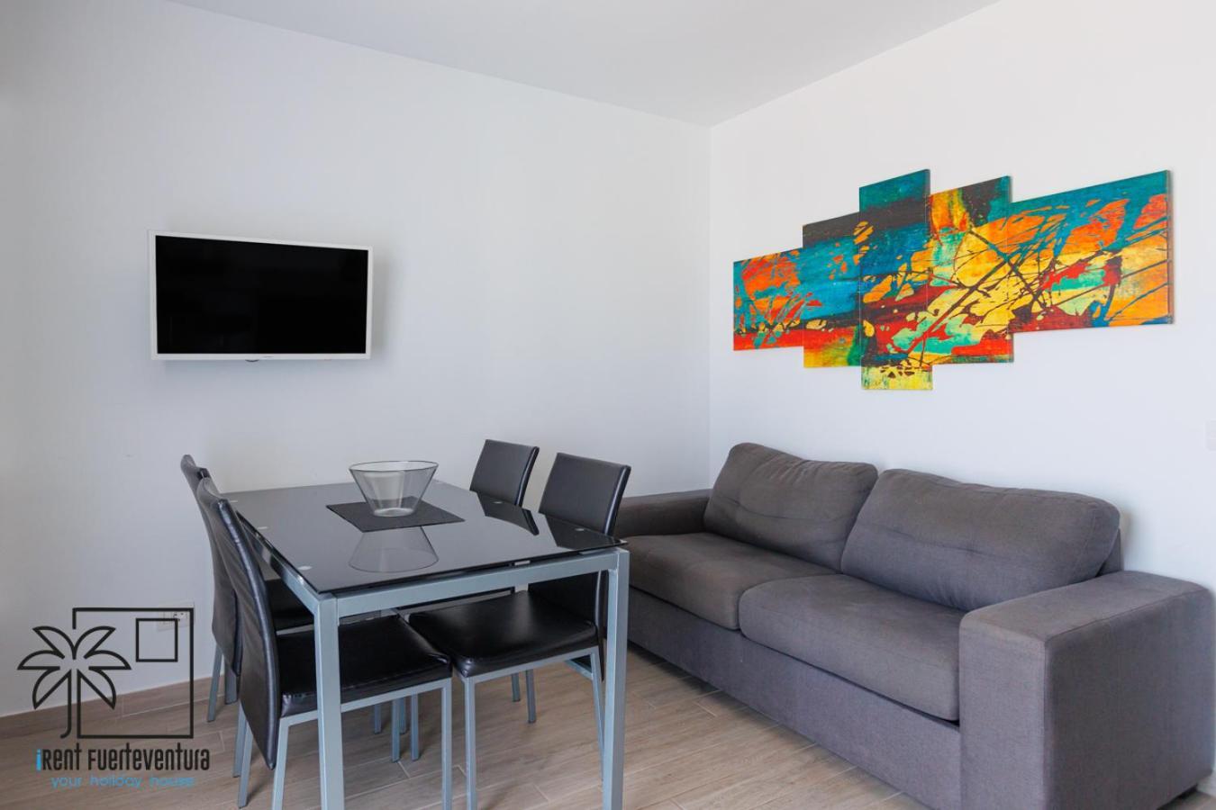 Butterfly Residencial San Valentin Apartamento Corralejo