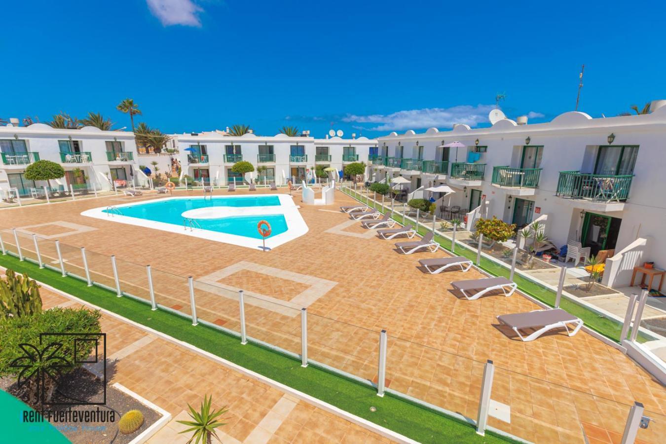 Butterfly Residencial San Valentin Corralejo