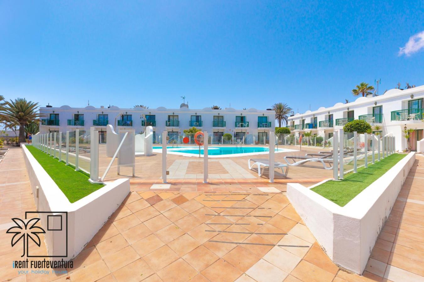 Apartamento Butterfly Residencial San Valentin *