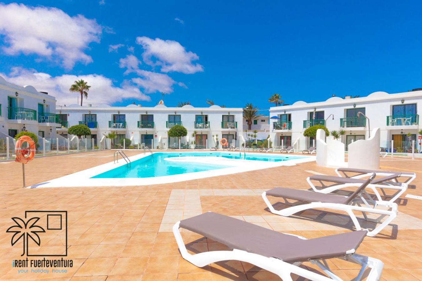 Butterfly Residencial San Valentin Apartamento Corralejo