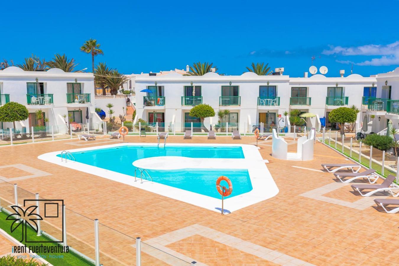 Apartamento Butterfly Residencial San Valentin Corralejo