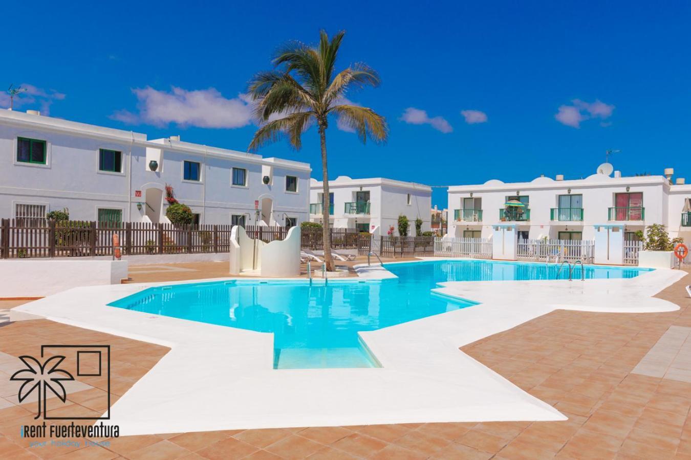 Apartamento Butterfly Residencial San Valentin Corralejo
