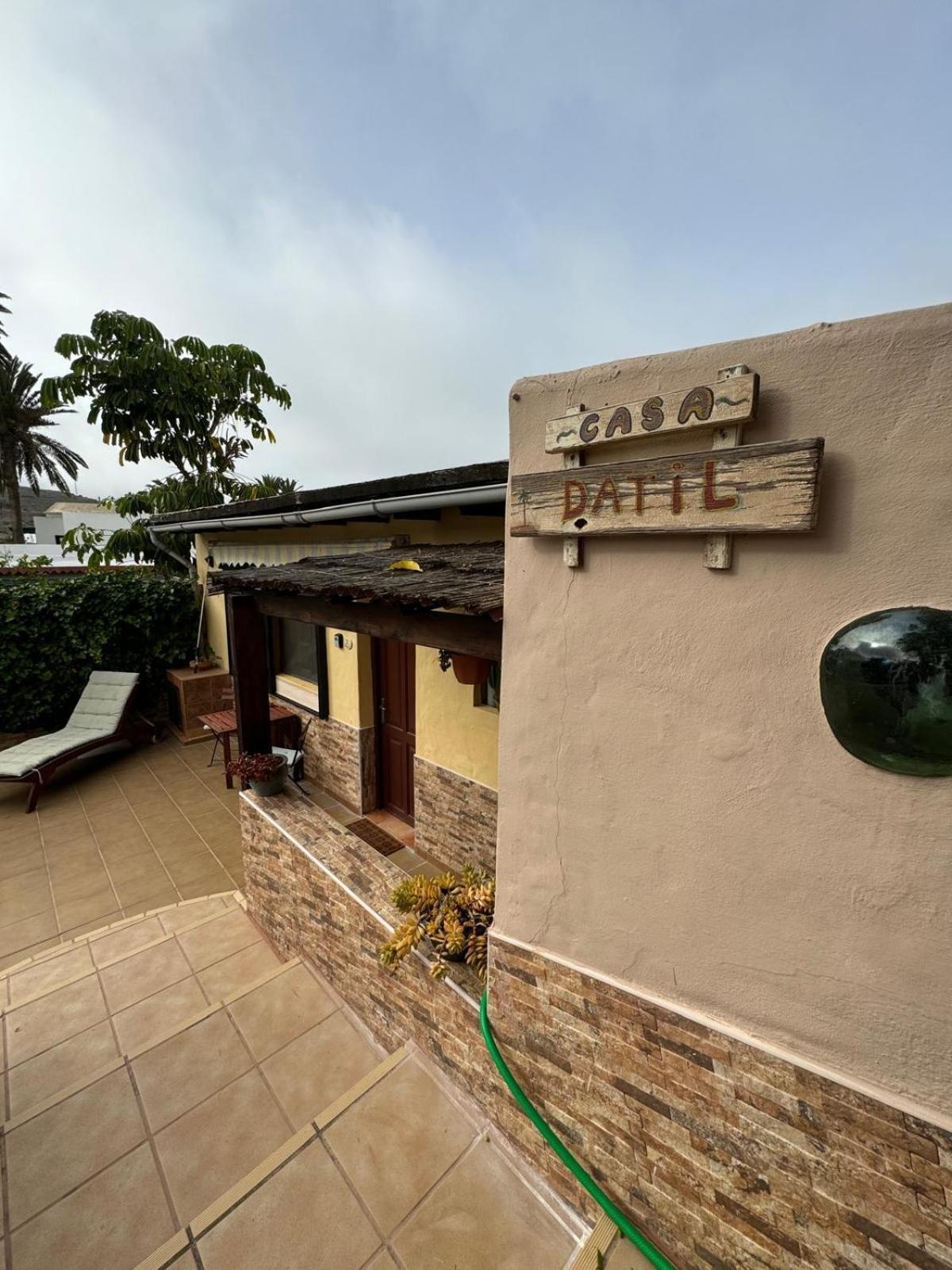 Casa Palmera Y Casa Datil * Haria