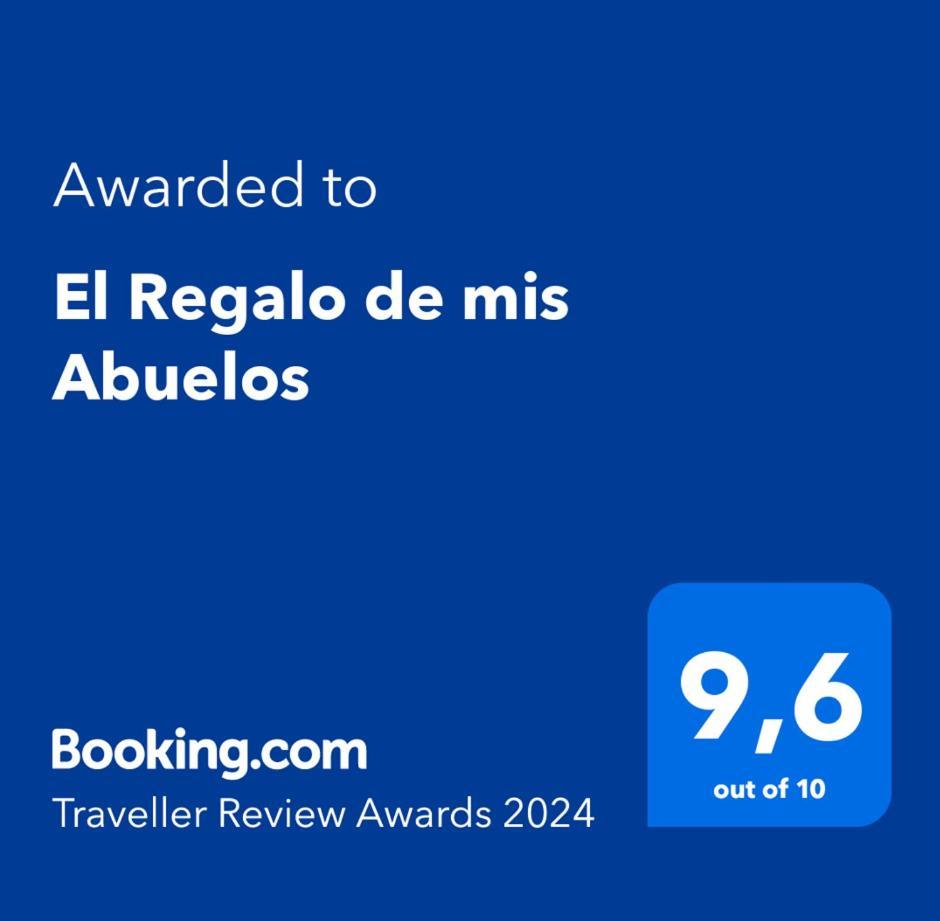 El Regalo De Mis Abuelos Holiday home