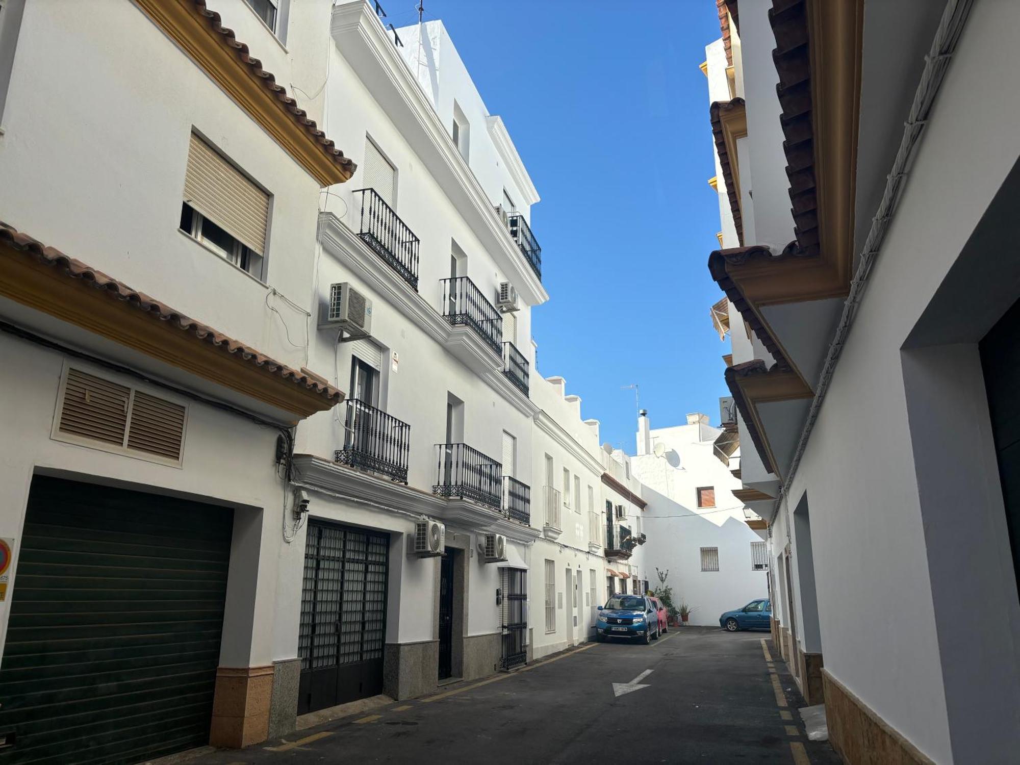 Nuevo Y Céntrico Con Aire Acondicionado Y Wifi -solo Familias O Parejas- Apartamento