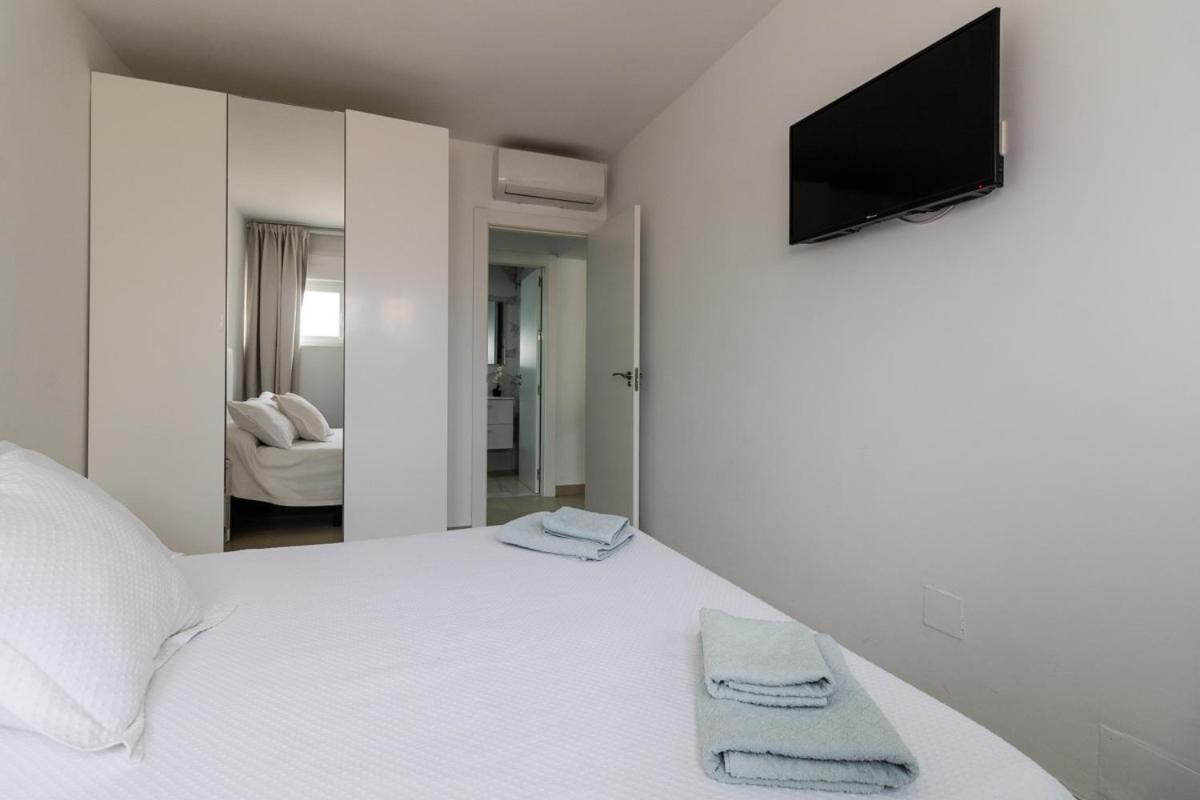 Apartamento 2 En Primera Línea De Playa Almería