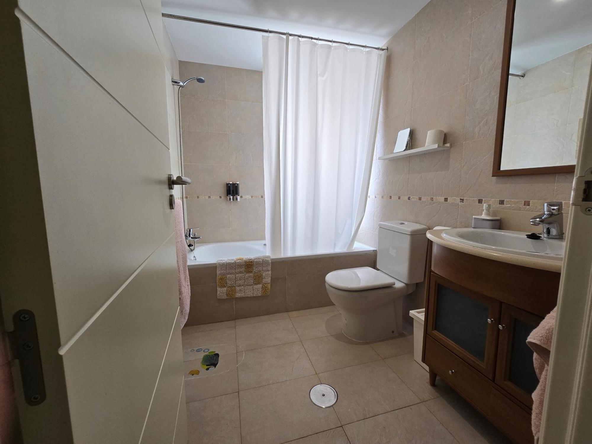En Urb. Margas Golf Apartment Sabinanigo