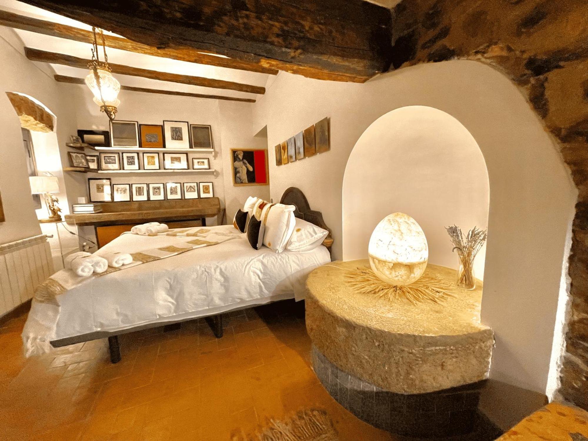 Masia De Queralt Luxury Con Y Vistas Villa *