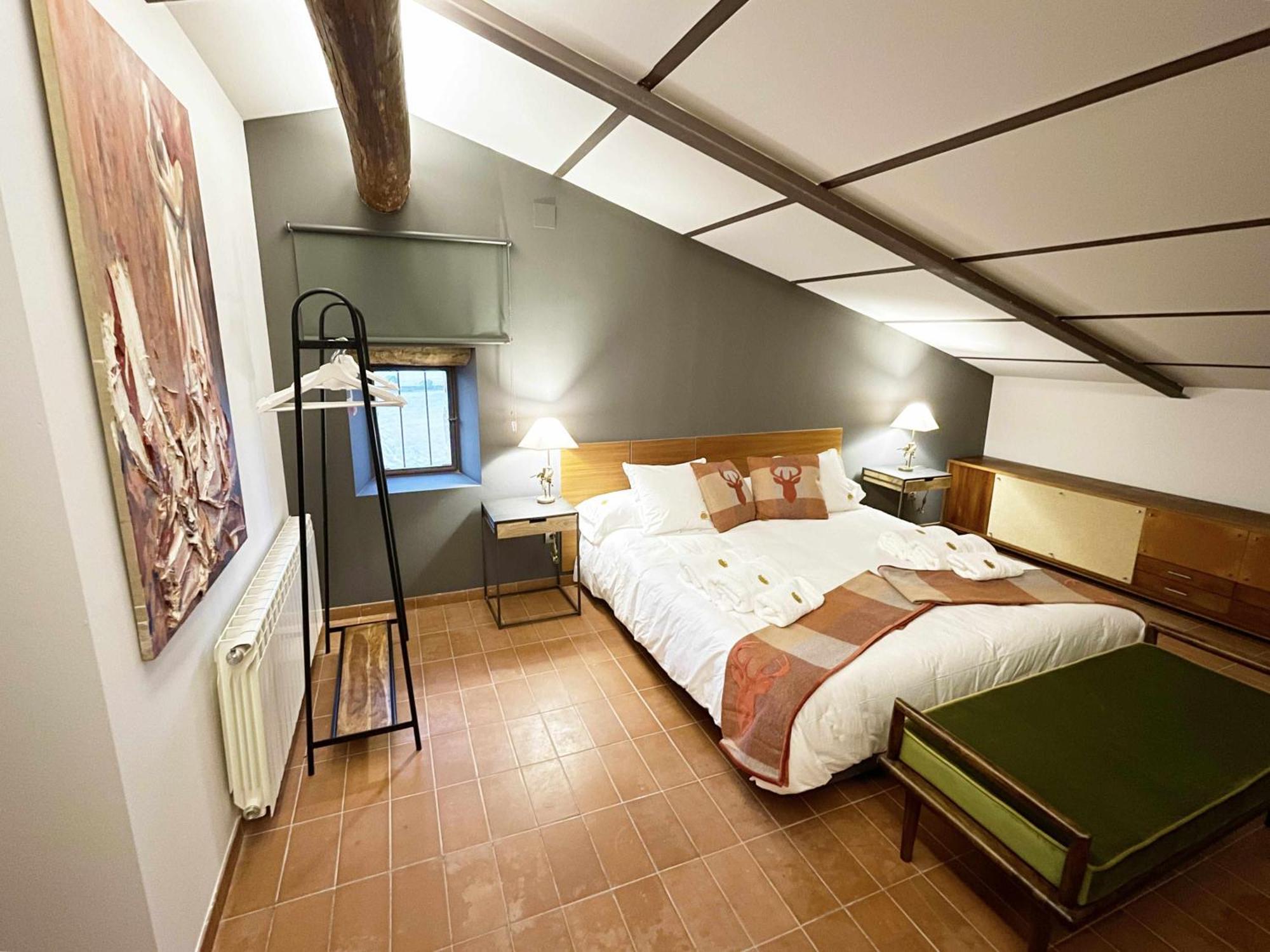 Masia De Queralt Luxury Con Y Vistas * Concabella
