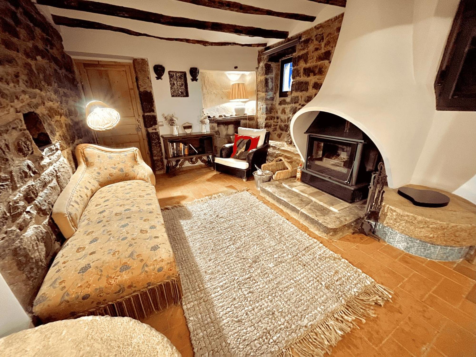 Masia De Queralt Luxury Con Y Vistas