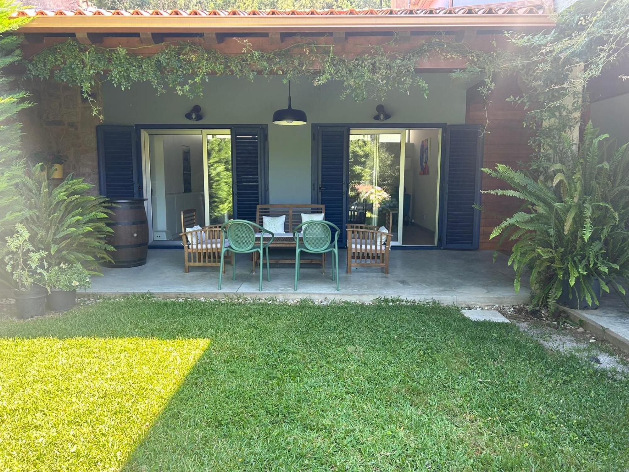 Batán - Preciosa Casa En El Valle Del Salnés Сasa de vacaciones
