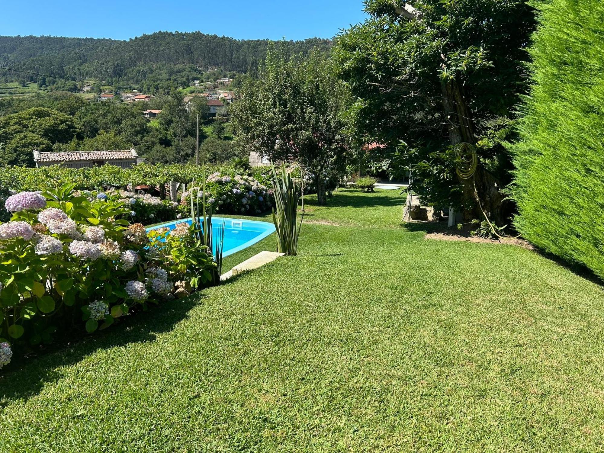 Сasa de vacaciones Batán - Preciosa Casa En El Valle Del Salnés