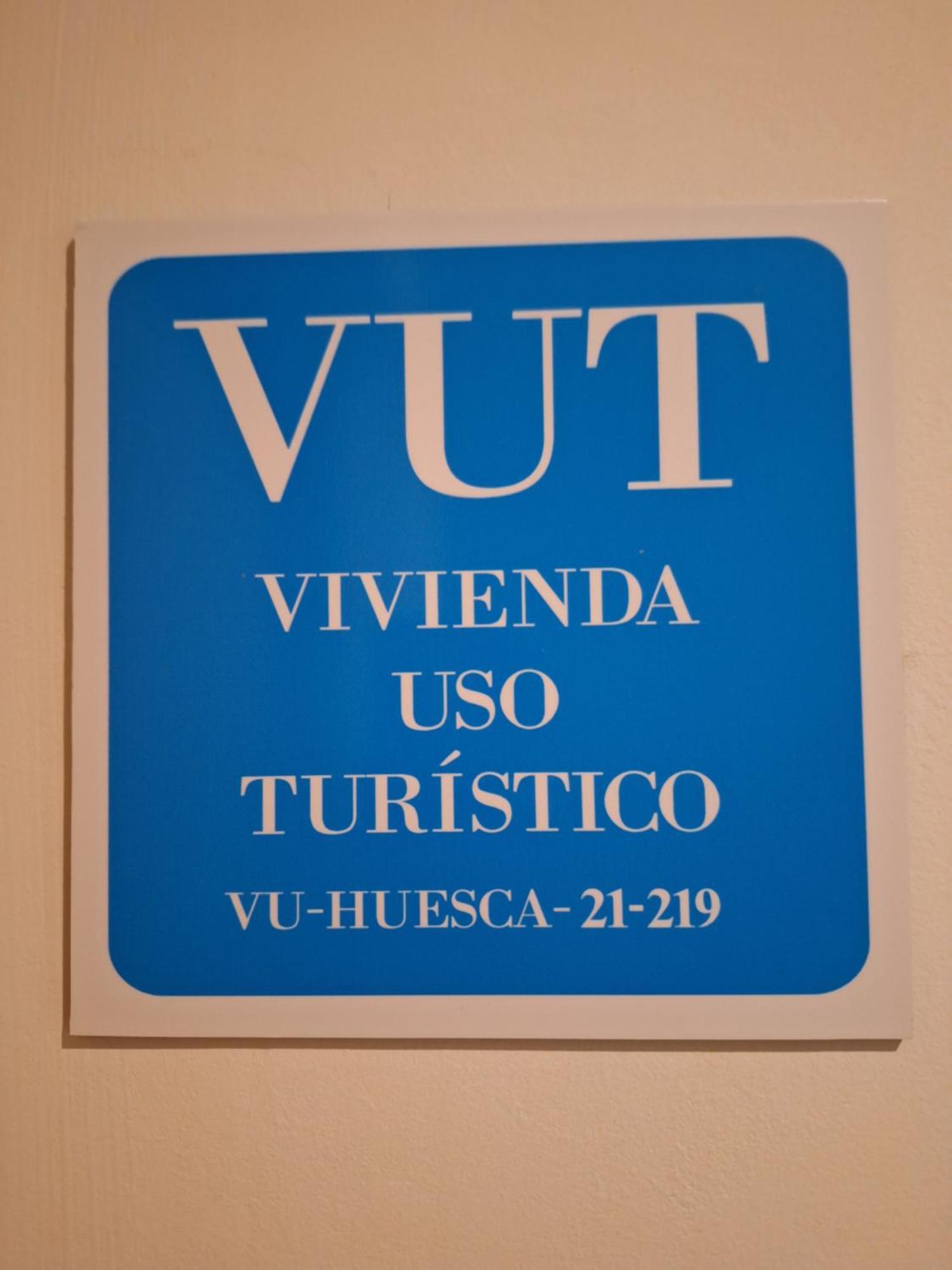 Otal Urban De Casa Otal Jaca