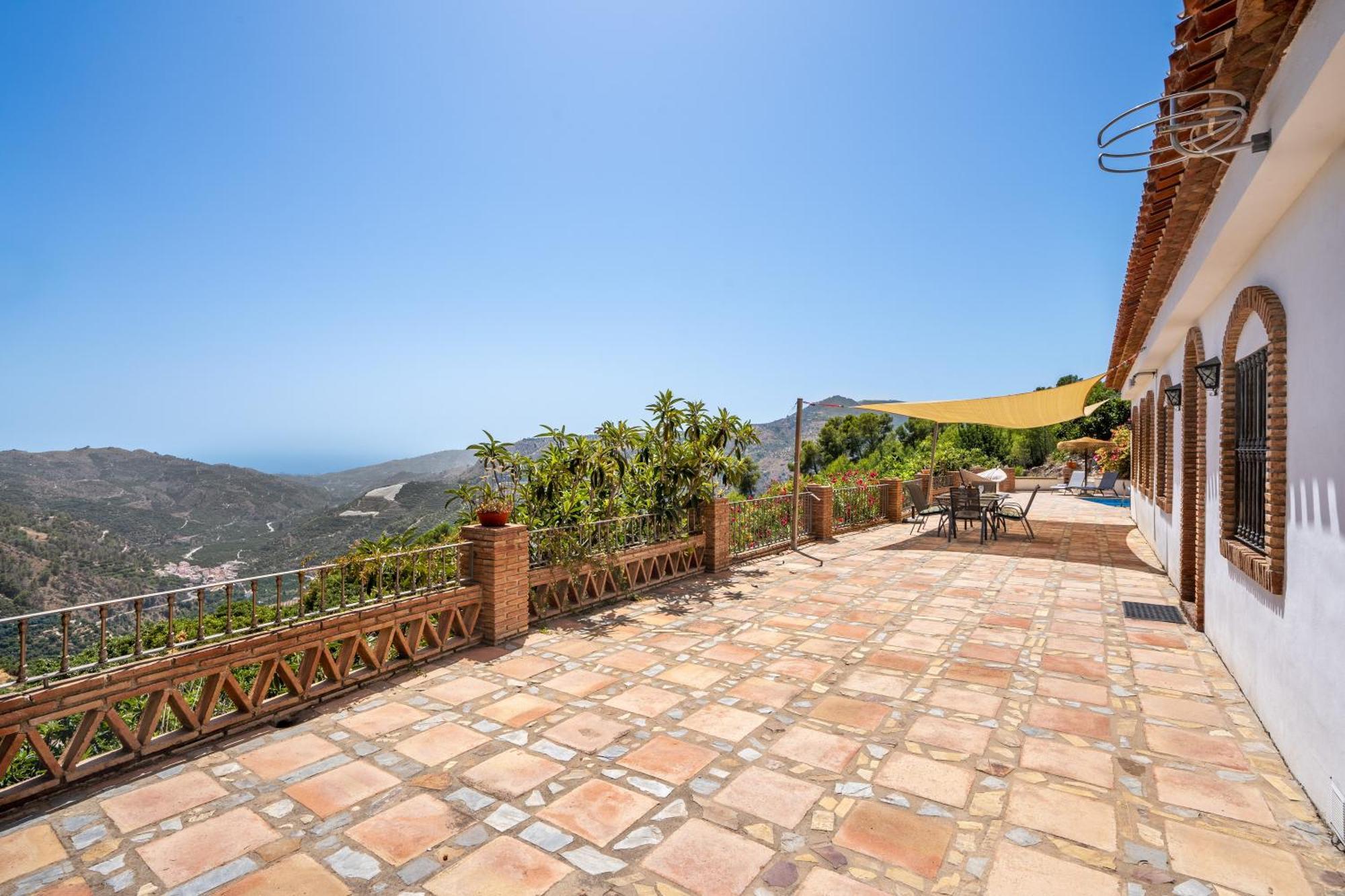 Сasa de vacaciones Cortijo La Alberquilla