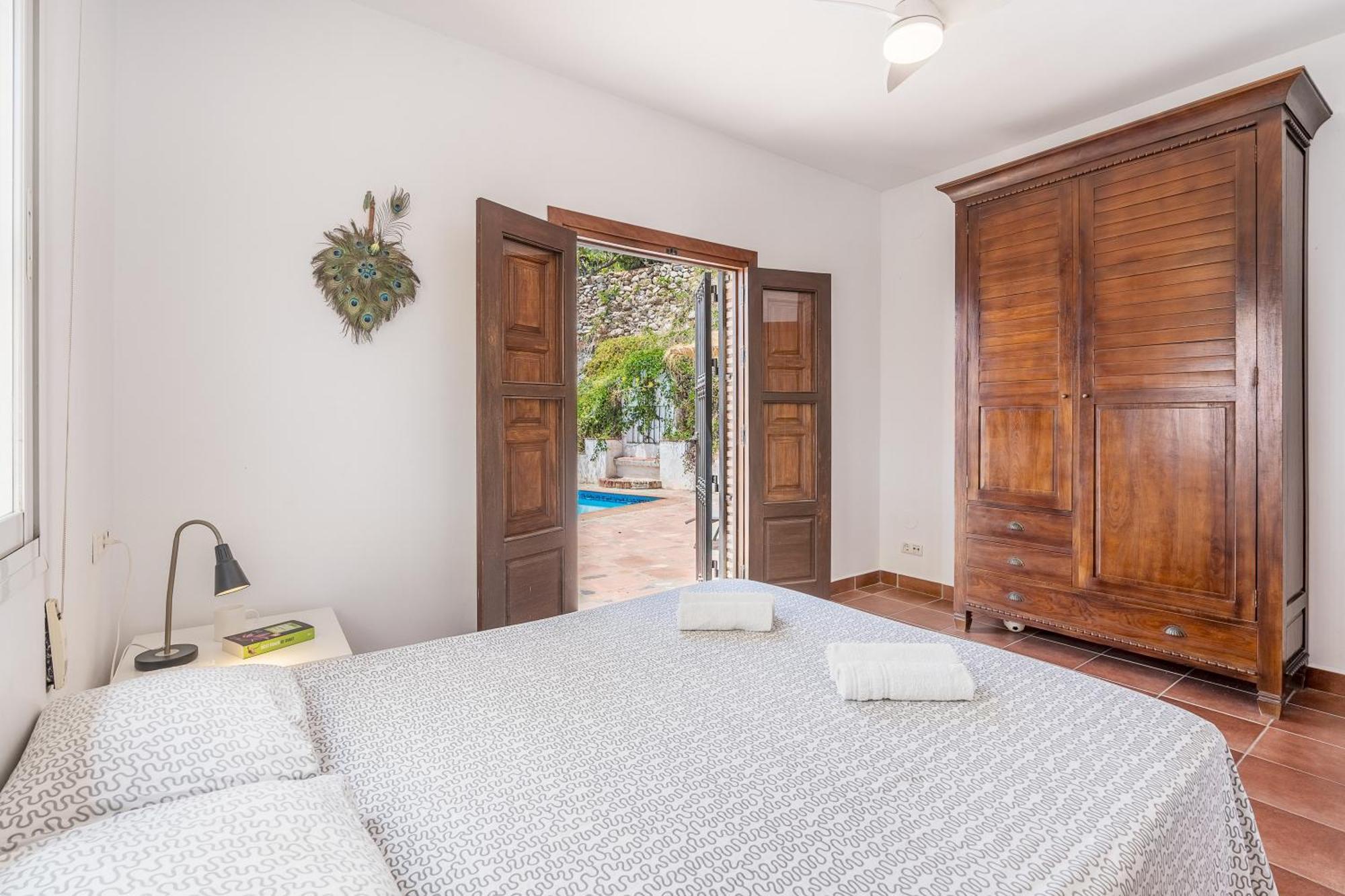 Сasa de vacaciones Cortijo La Alberquilla *