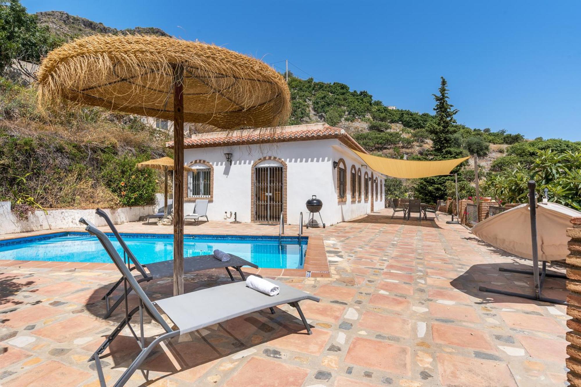 Cortijo La Alberquilla Сasa de vacaciones