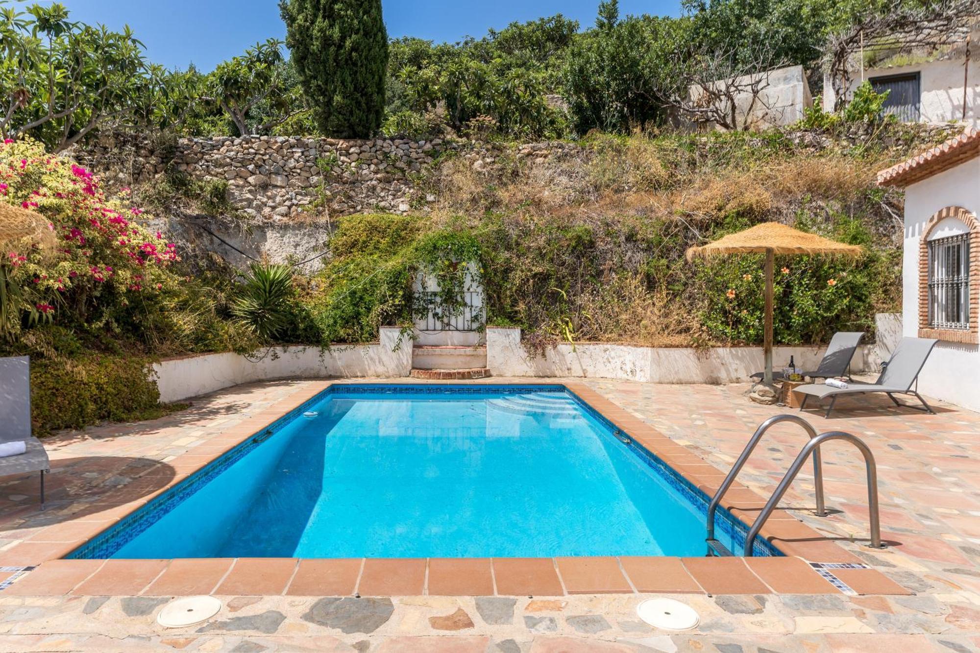 Cortijo La Alberquilla Сasa de vacaciones