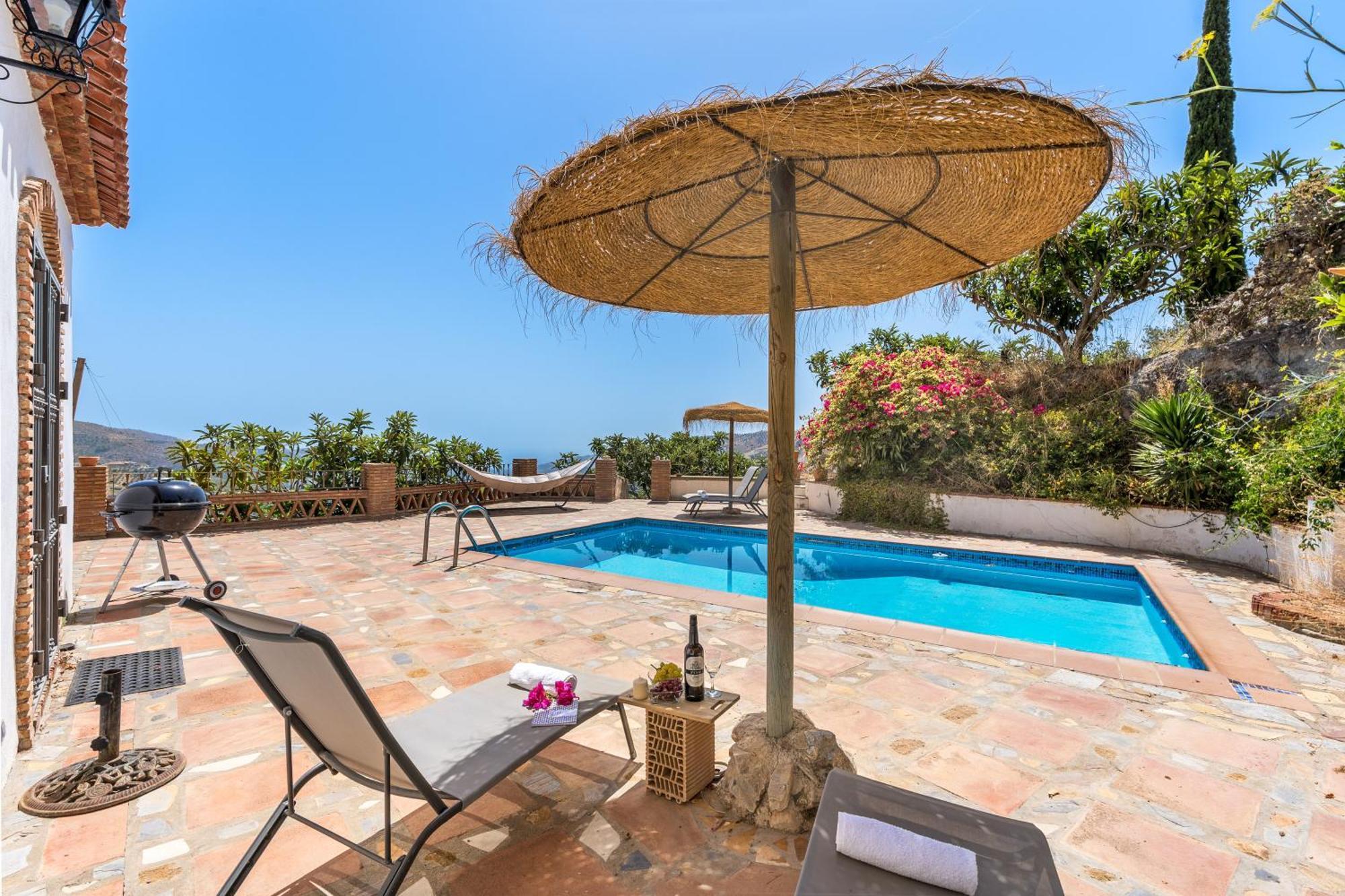 Сasa de vacaciones Cortijo La Alberquilla