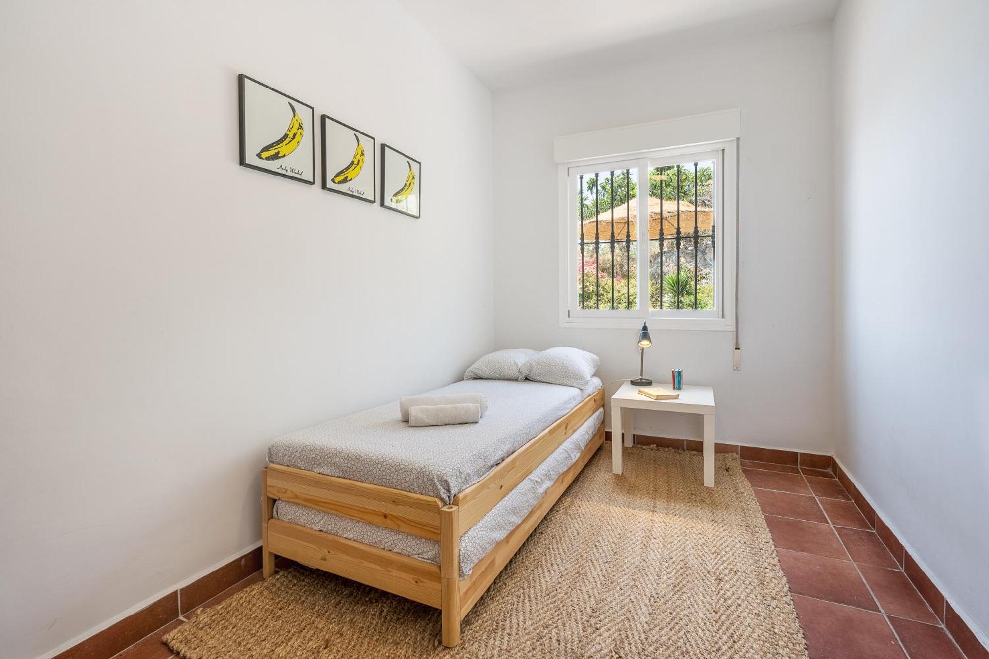 Cortijo La Alberquilla Otívar