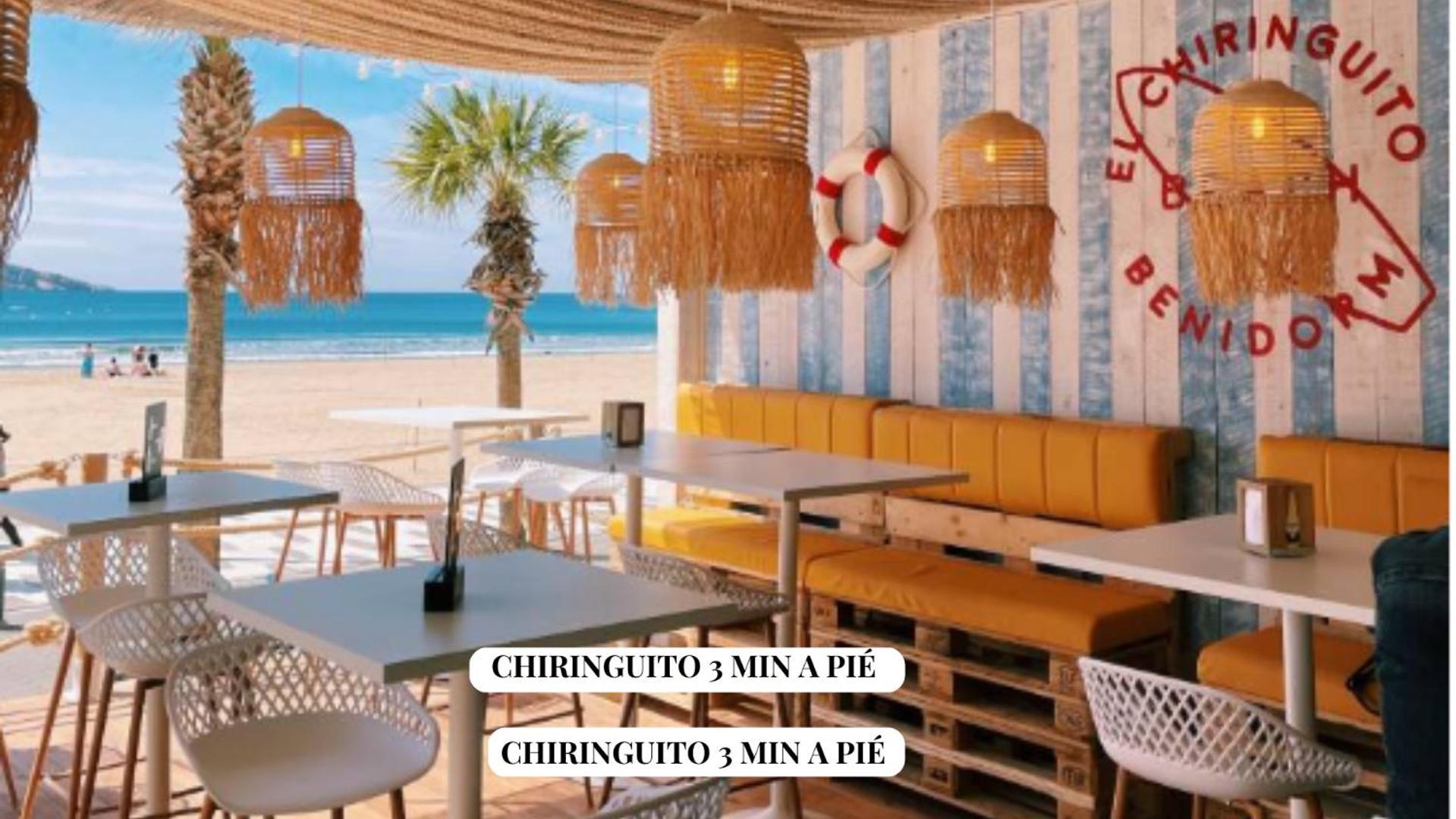 Completo Torresol V Apartamento Benidorm
