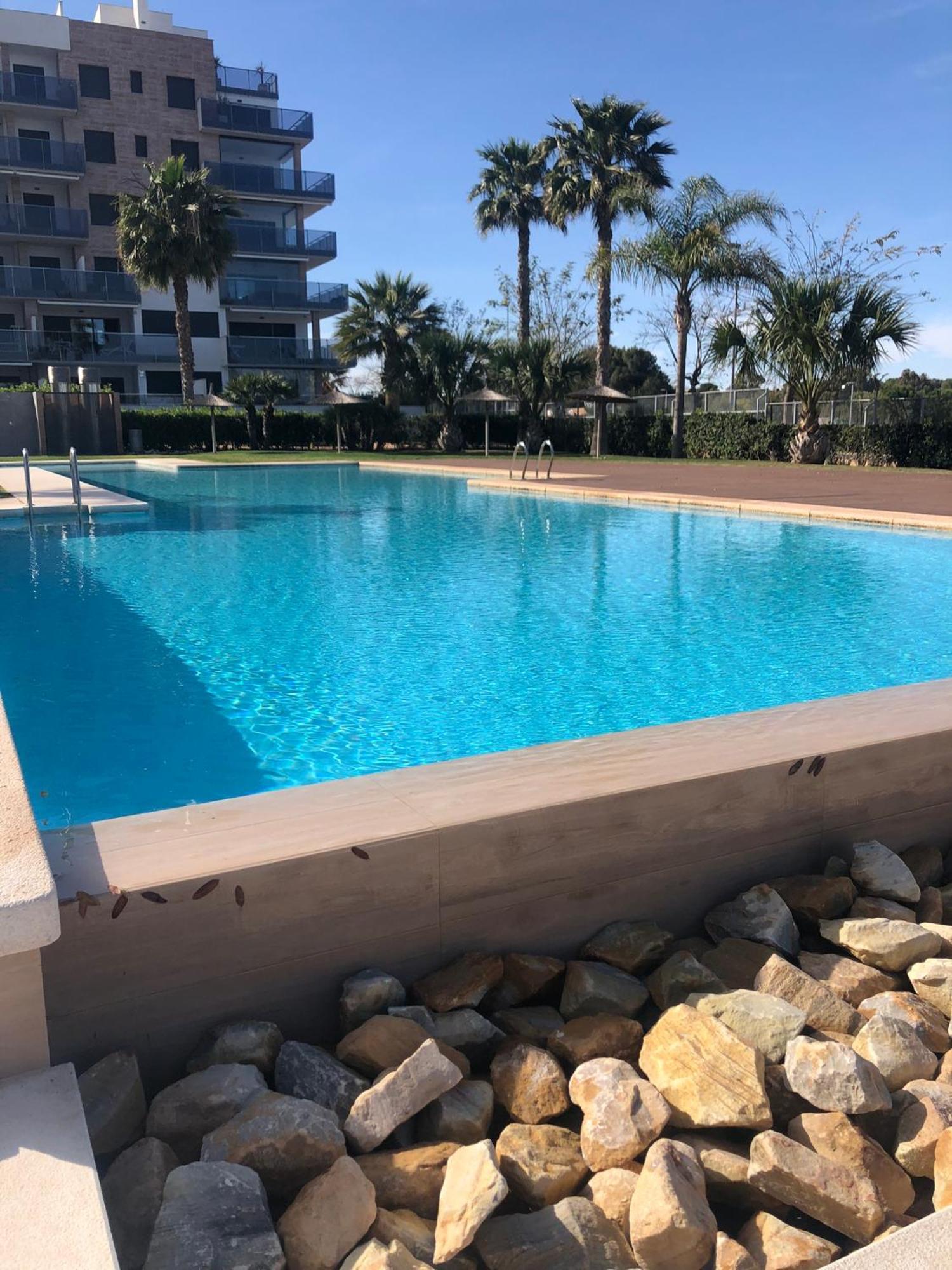 Apartamento Mil Palmeras - Bioko 208 - For 6 Pilar de la Horadada