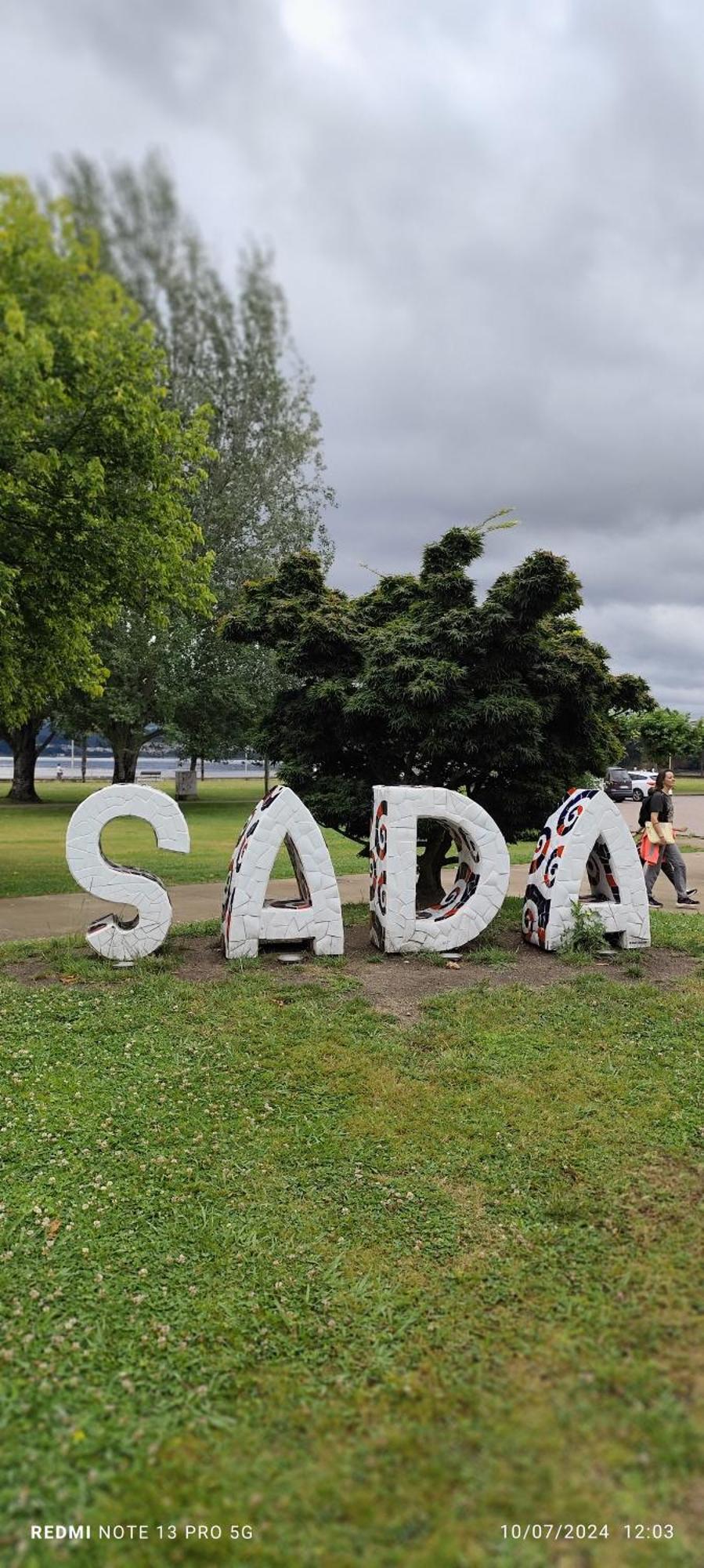 Estudio. Sada, A Coruña. * Sada