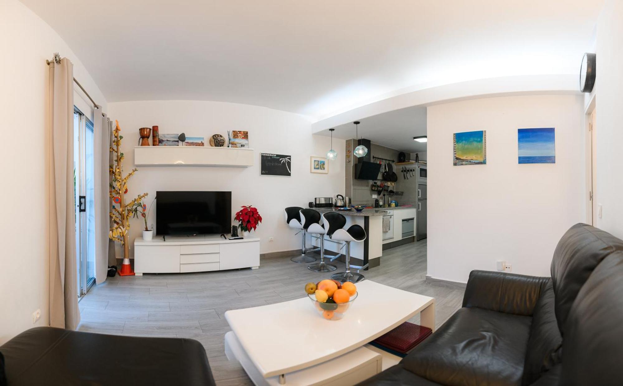 Apartamento Tenerife Blue Dream