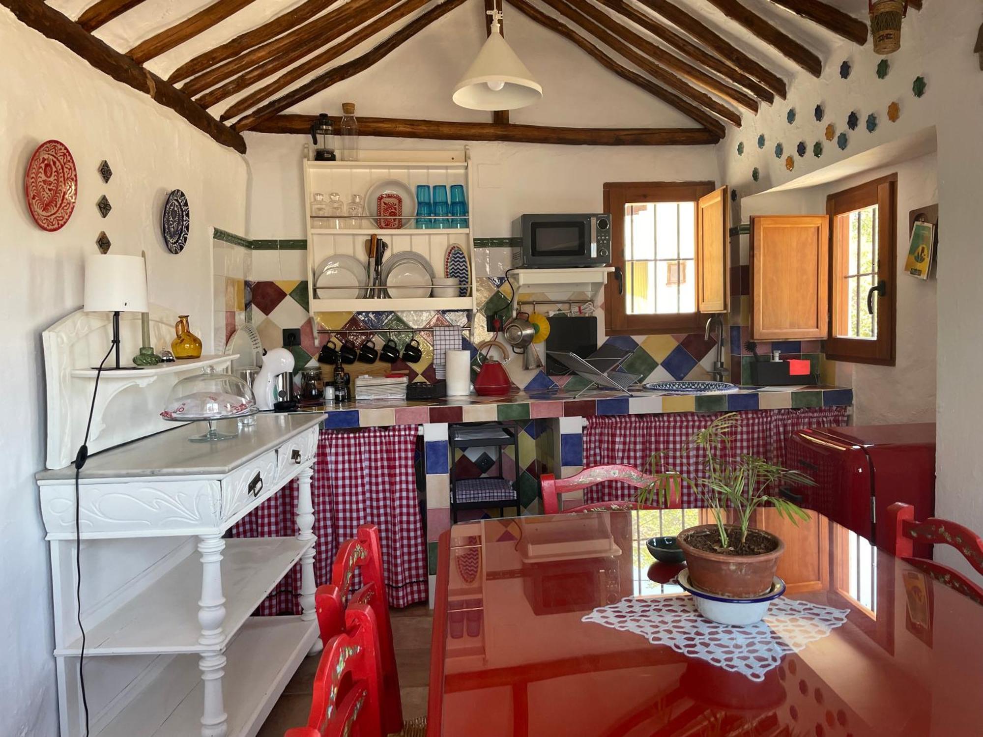 Apartamento Casillas De La Alegrías Montefrío
