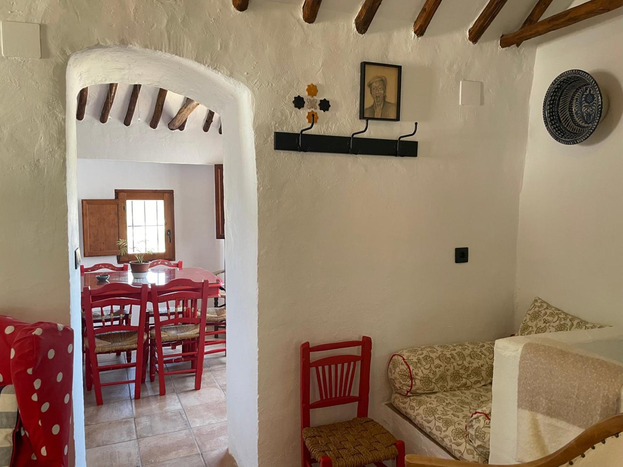 Casillas De La Alegrías Montefrío