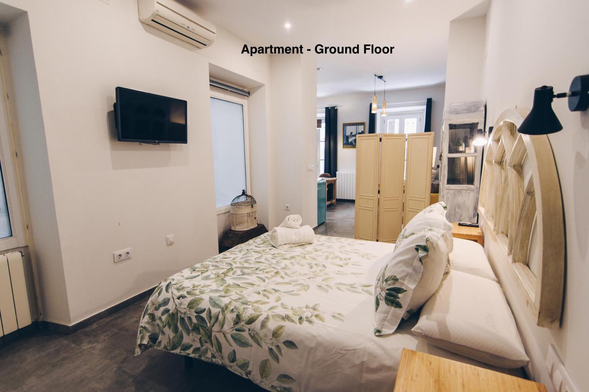 Apartamento Casa Piratas Y Mina Cádiz