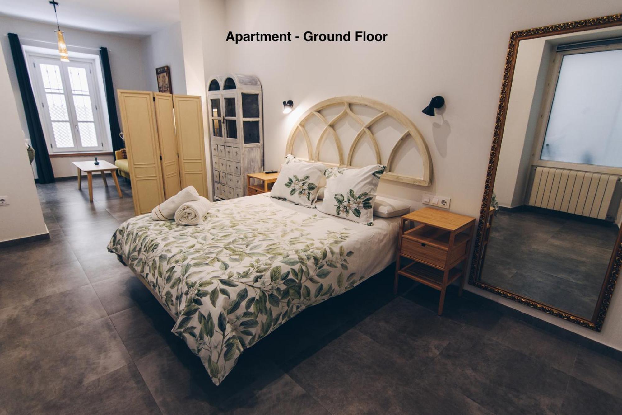 Apartamento Casa Piratas Y Mina