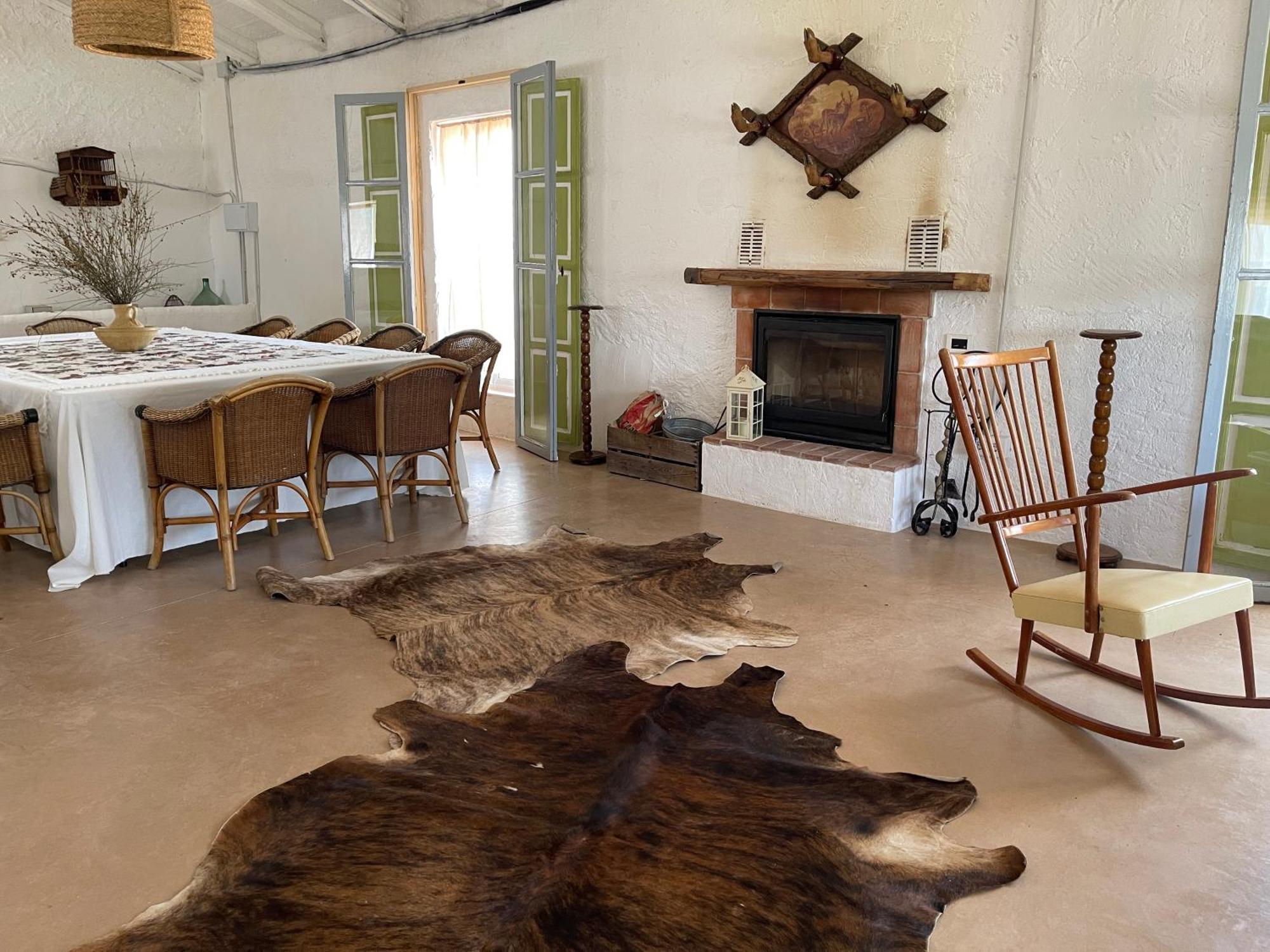 Casa rural Huerta Galindo Alanís