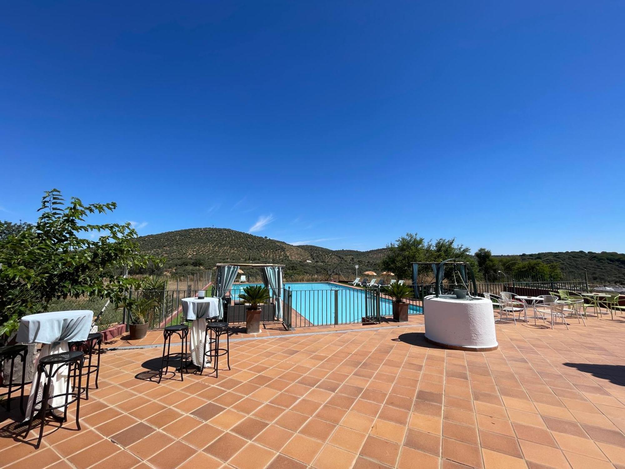 Casa rural Huerta Galindo